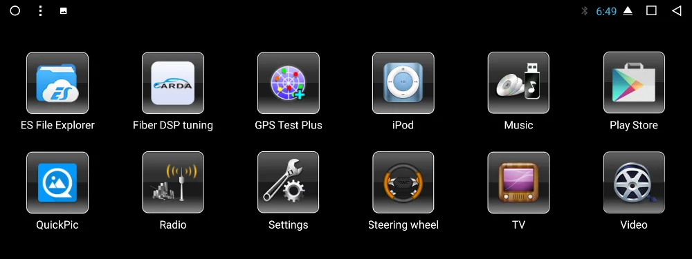 12," Android Мультимедиа стерео радио аудио DVD gps навигация головное устройство Sat Nav для Toyota Land Cruiser Prado 150