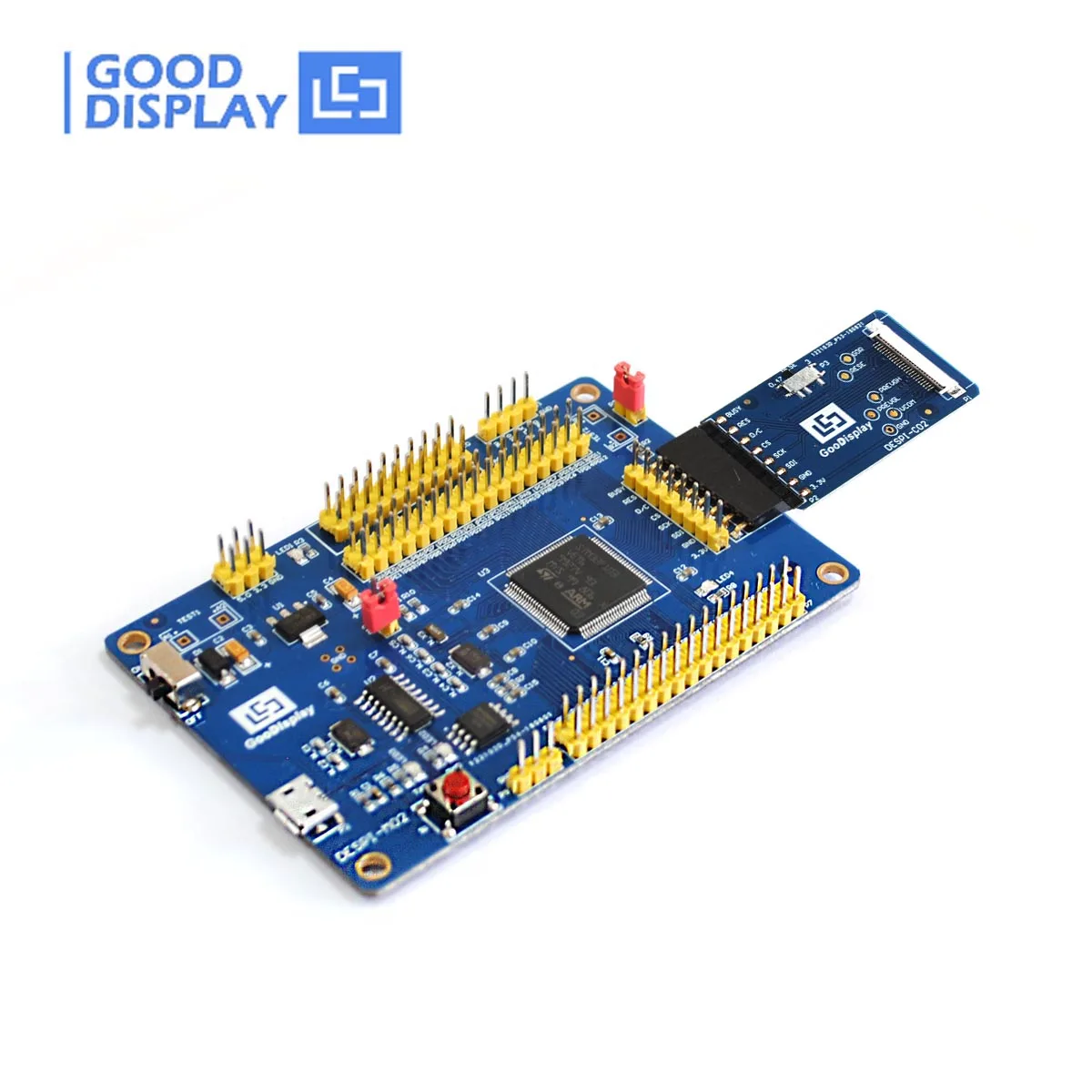 Electronic Paper Screen SPI 1.54 Inch Color E-Ink Display Module