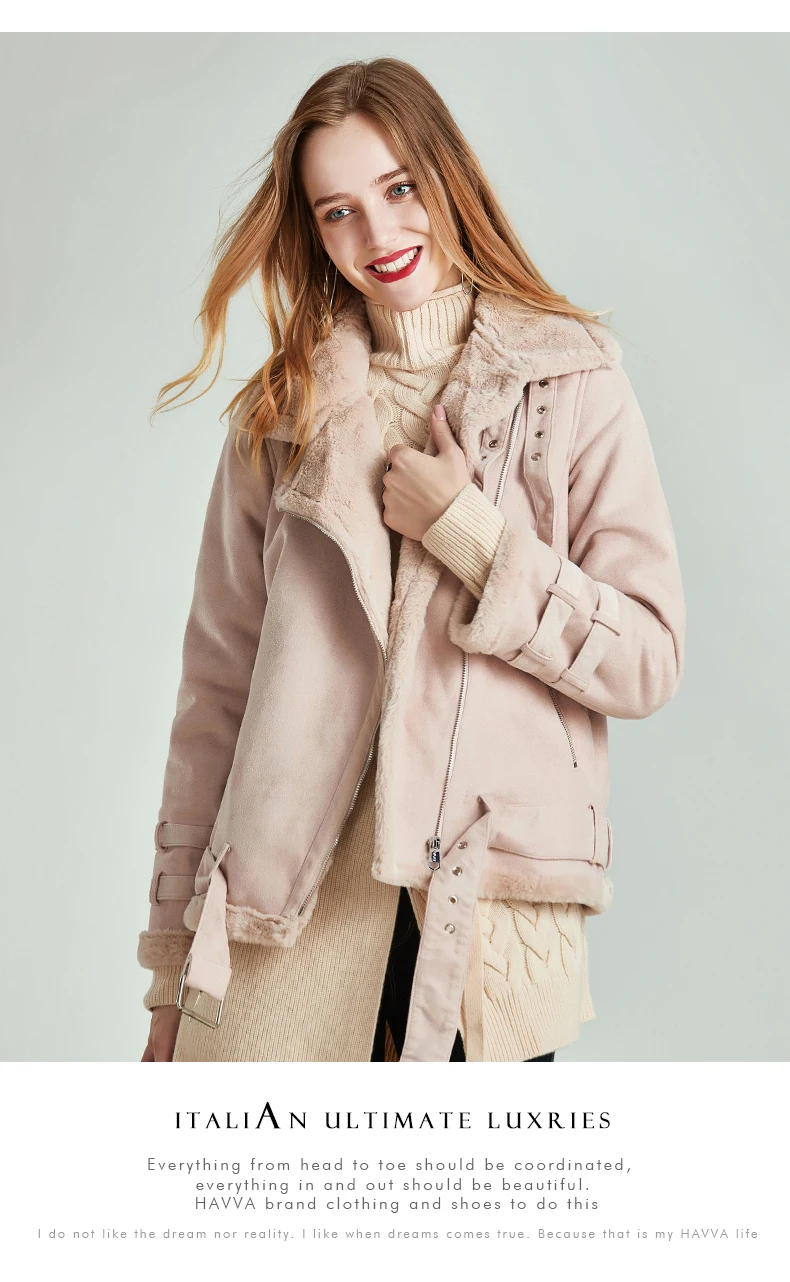 Новое поступление, зимняя женская короткая куртка из искусственного меха кролика, полиэстер, одноцветное пальто W5245