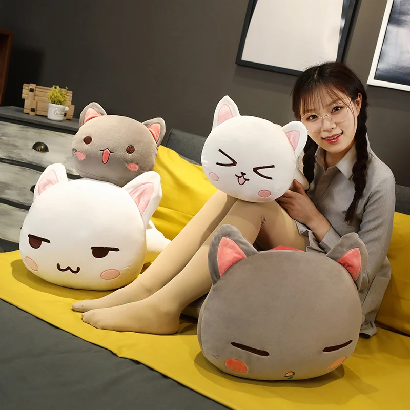 Stormy - Kawaii Kitty Plush - 16 - Kawaii Mix