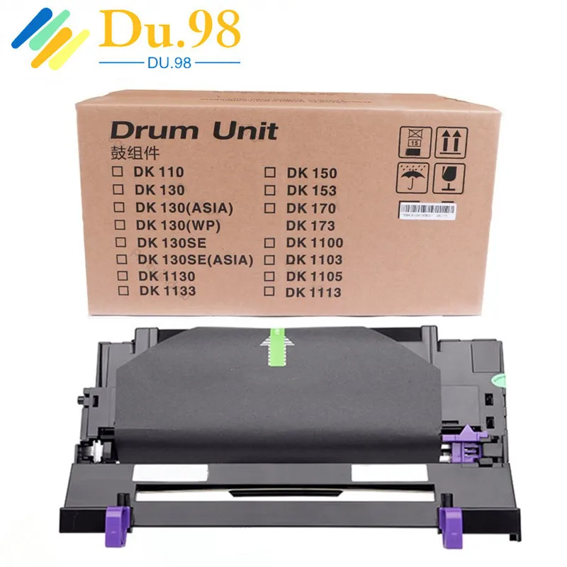 Барабанная установка DK-170 DK170 302LZ93060 M2035 для Kyocera FS 1035 1135 1320 1370 M2535 P2135 FS1035 FS1135 FS1320 FS1370 1