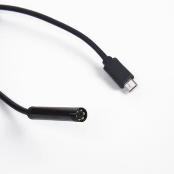 

Pipe Inspection Camera HD 640 1280 USB Sewer Drain Endoscope Video Waterproof