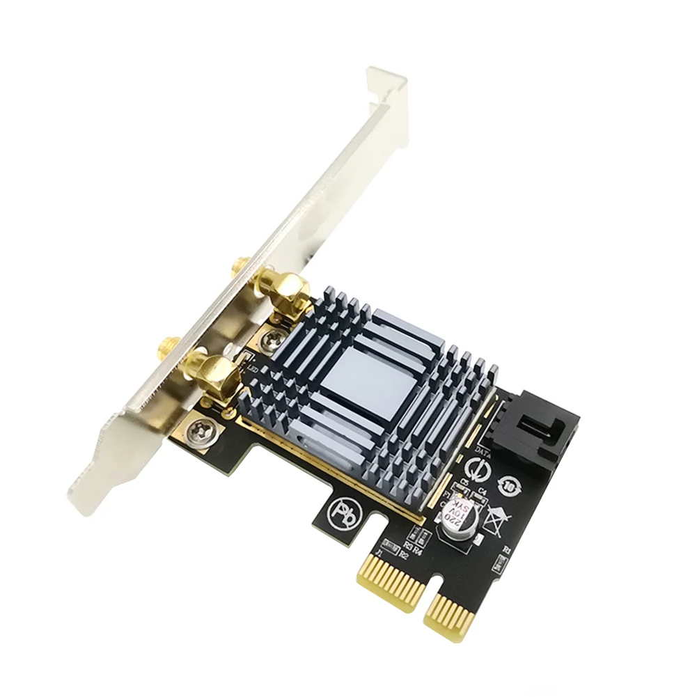 N1202 AR5B22 2 4G Телефон компьютерные игры Pcie для настольного ПК беспроводная Wi Fi
