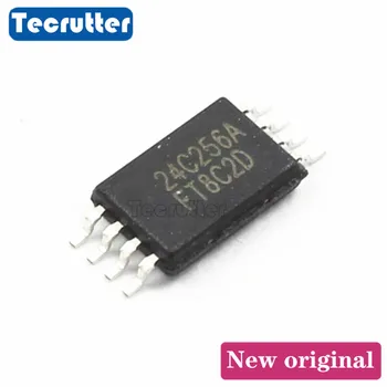 

5PCS FT24C256A-ETR 25C256A TSSOP8 256KBIT EEPROM