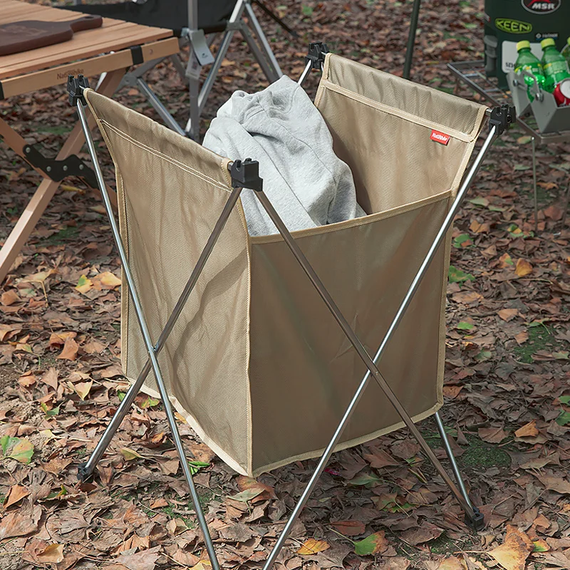  Naturehike Outdoor Foldable Desk Splicable Camping Tables Storage Organizer Case Large Capacity For