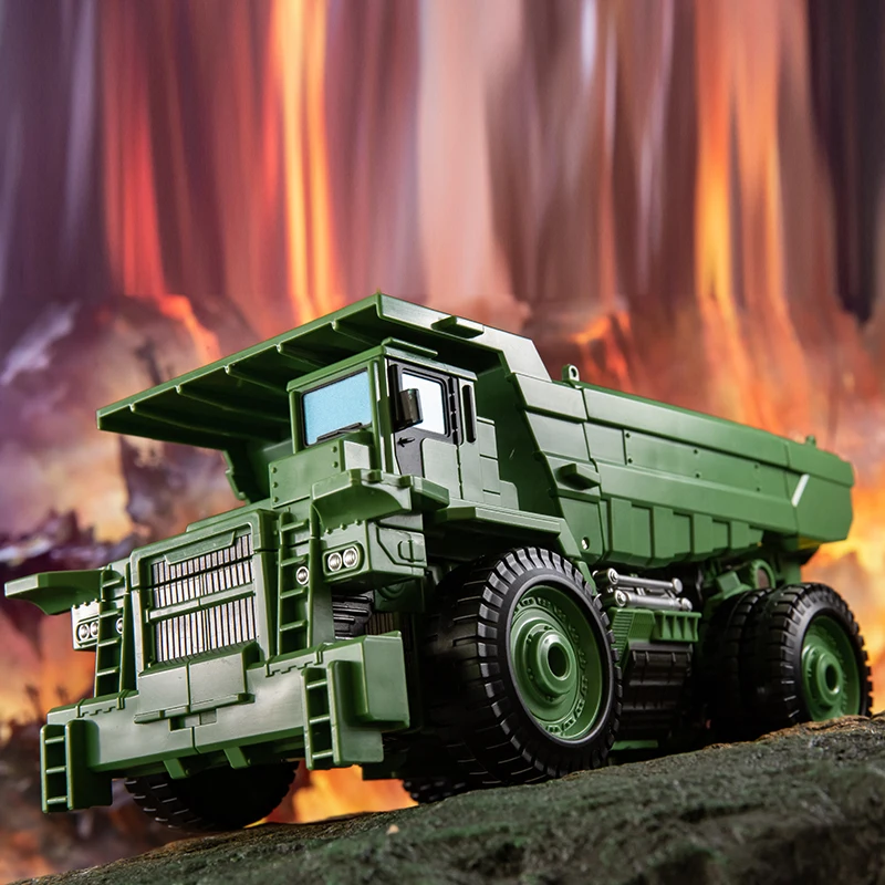 MT трансформер девастатор MT-03 MT03 вращающаяся экшн-фигурка из сплава | Игрушки и