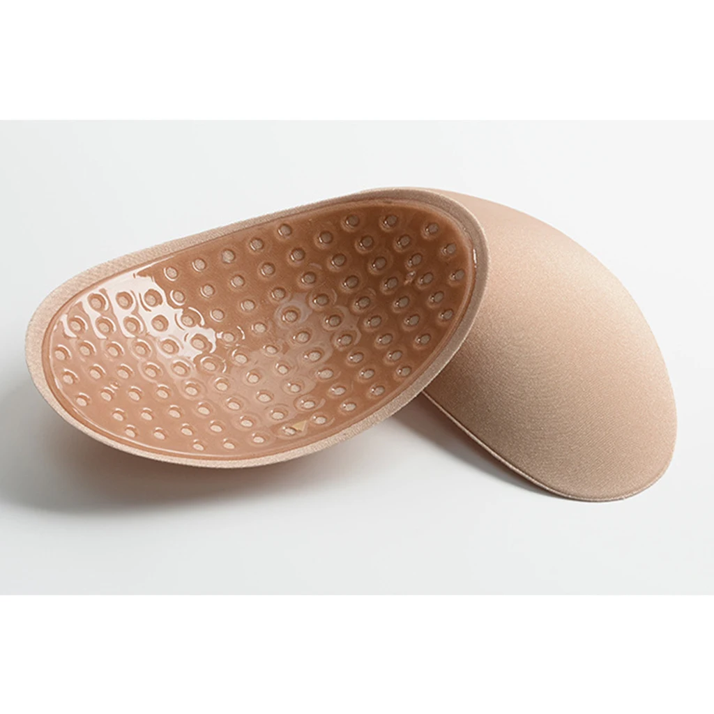 Women's Silicone Shoulder Push Up Pads Self Adhesive Shoulder Enhancer Pads