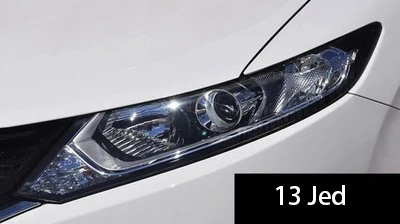 TAOCHIS адаптер каркаса для стайлинга автомобилей Hella 3r G5 объектив проектора модифицированный для Honda Accord CRV Crdeir Accord jed XR-V - Цвет: Honda jed