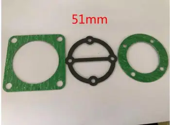 

Air compressor Cylinder Head Gasket Paper seal Gasket Thicken Cylinder head Paper Gasket for 51 65 80 90 Air pump Accessories