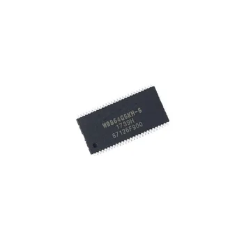 

10pcs/lot W9864G6KH-6 TSOP(II)-54 RAM Memory IC New and Original