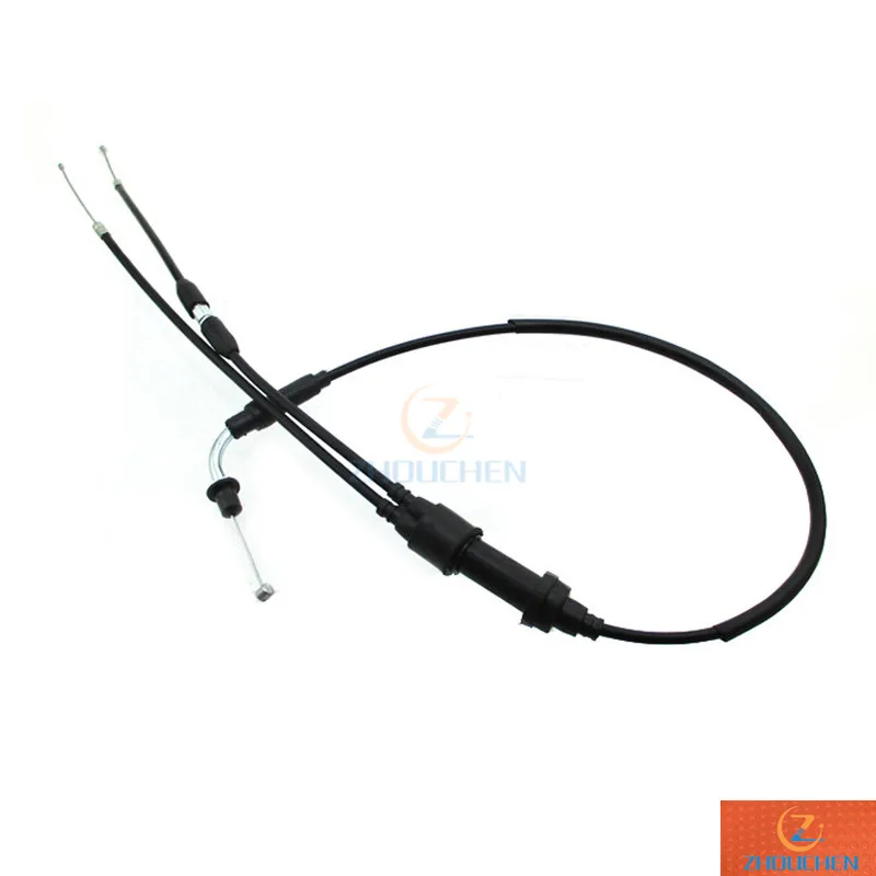 Дроссельная заслонка для Yamaha PW50 Y-Zinger 1981-2009 PY50. PW PY Piwi Peewee 50. 1981