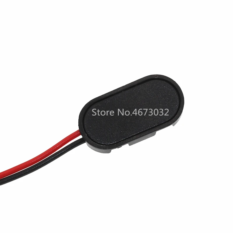 10PCS T type 9V Battery Snap Connector clip Lead Wires holder Line length 15CM — view 4