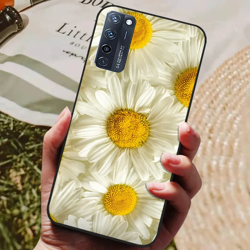 Silicone Protective Phone Case - Soft TPU Back Shell Cover
