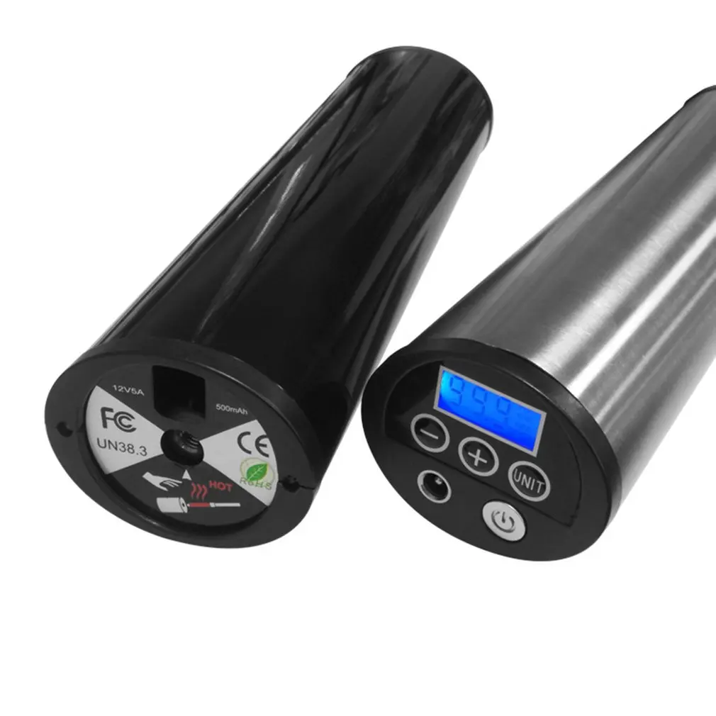 

Smart Electric Air Pump USB Wireless Digital LED Car Air Compressor Pump Handheld Auto Bicycle Tire Inflator