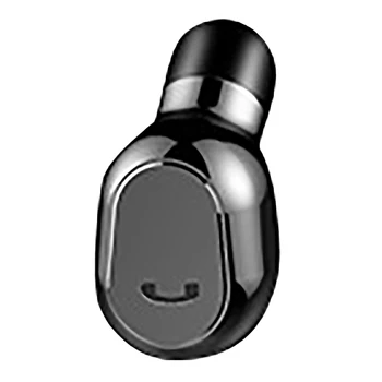 

Mini Bluetooth Earphone Wireless One Ear Waterproof Sports Stereo Earphone