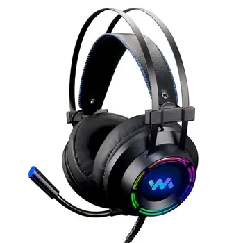 

7.1 Gaming Headset with Microphone for PC Computer Gamer Professional Headphone