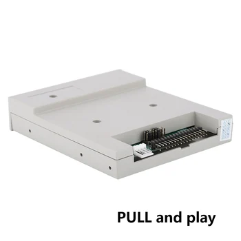 

1.44MB USB emulator USB Emulator Simulation Floppy Drive Enhanced ABS USB