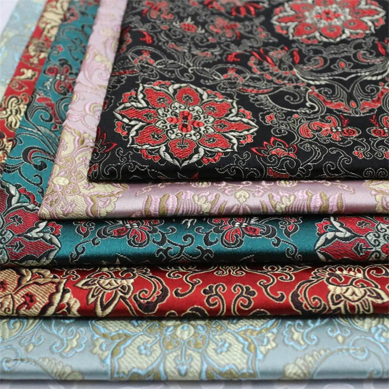 Ткань В Китайском Стиле Купить