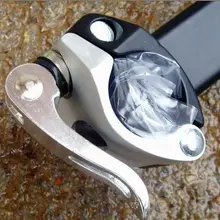 Kw620 сильная БЫСТРОРАЗЪЕМНАЯ задняя стойка для велосипеда, задняя переноска для горного велосипеда, полка из алюминиевого сплава