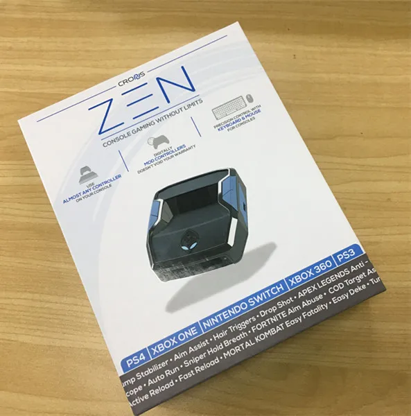 Latest Cronus Zen Mouse&Keyboard Converter for PS5/Xbox One/S/X/XBOX 3