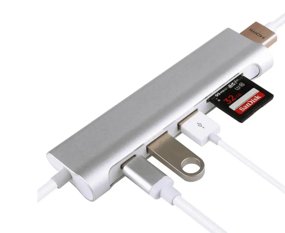 Контроль пд. USB Type-c Hub for Lenovo. Type c Hub Lenovo. Lenovo USB-C Hub c110. Lenovo USB 3.0 Adapter.