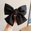 2022 New Arrival Big Bows Headband Fabric Elastic Hair Bands Women Girls Hair Accessories Fashion Korean Hair Clip Accessories ► Photo 2/6