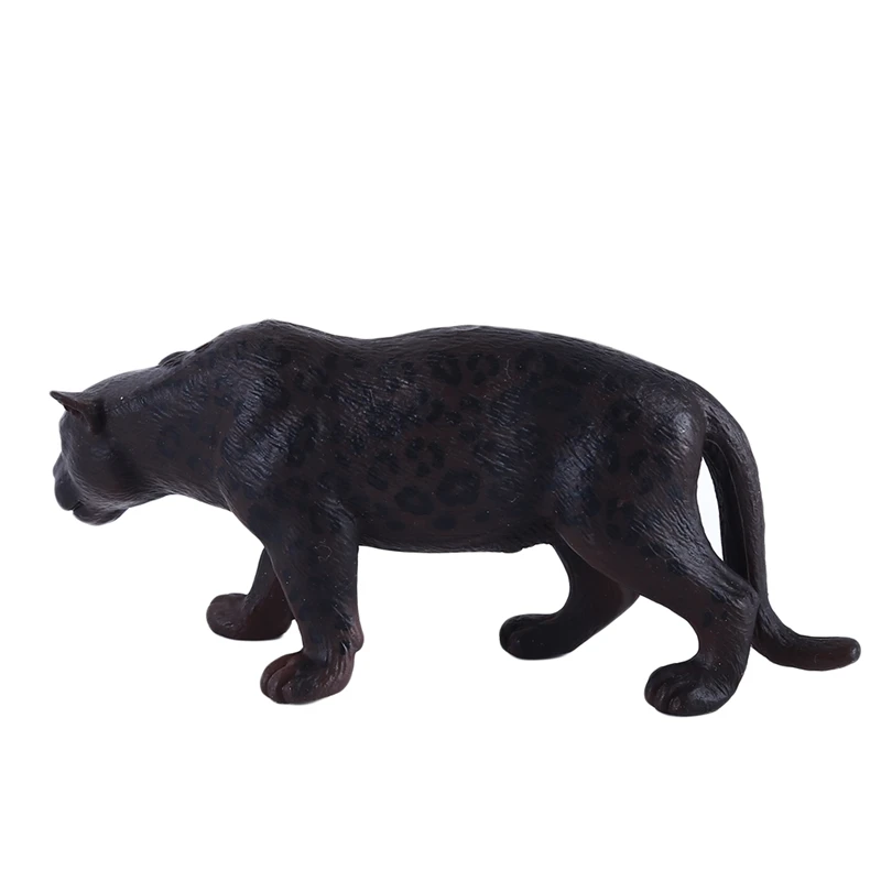 Details about   Simulated Animal Model Decor Realistic Leopard Model Adornment Lifelike JJ 