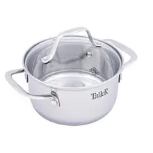 Кастрюля TalleR, Элиас, 2 л