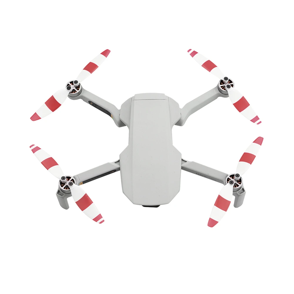 4 пара пропеллеров лезвия для DJI Mavic мини Дрон 4726F пропеллер набор Дрон аксессуары