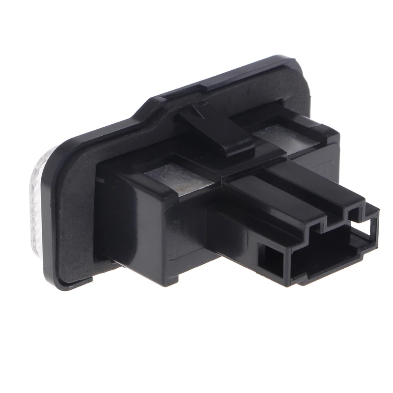 2 предмета, 18 светодиодный SMD номерного знака светильник для Benz W203 W211 W219 R171 A6HE