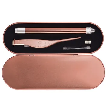 

2PCS Earwax Removal Ear Pick Set Stainless Steel Tweezer Remover Spoon Baby Kids Adult Earpick Ear Picker with LED Light