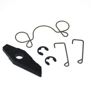 

QY-202922 Outboard Engine Start Pull Plate Spring Accessories Recoil Starter Pull Start Repair Tools For External Car