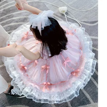 

Infantil Flash Sale Kids Party Dresses Vestido Infantil Kids Girls Clothes Costume Baby Dresses For Party And Wedding