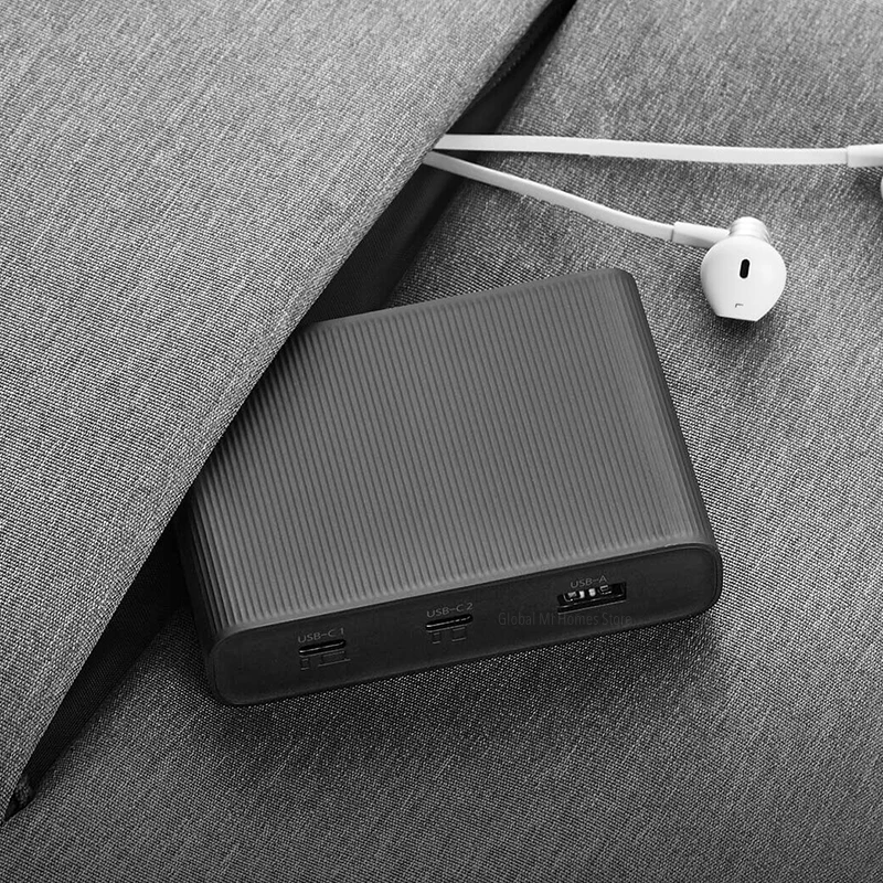  Xiaomi Mijia ZMI USB Charger 65W High Power Desktop Fast Charge Edition Power Adapter Quick Study R - 4000205333558