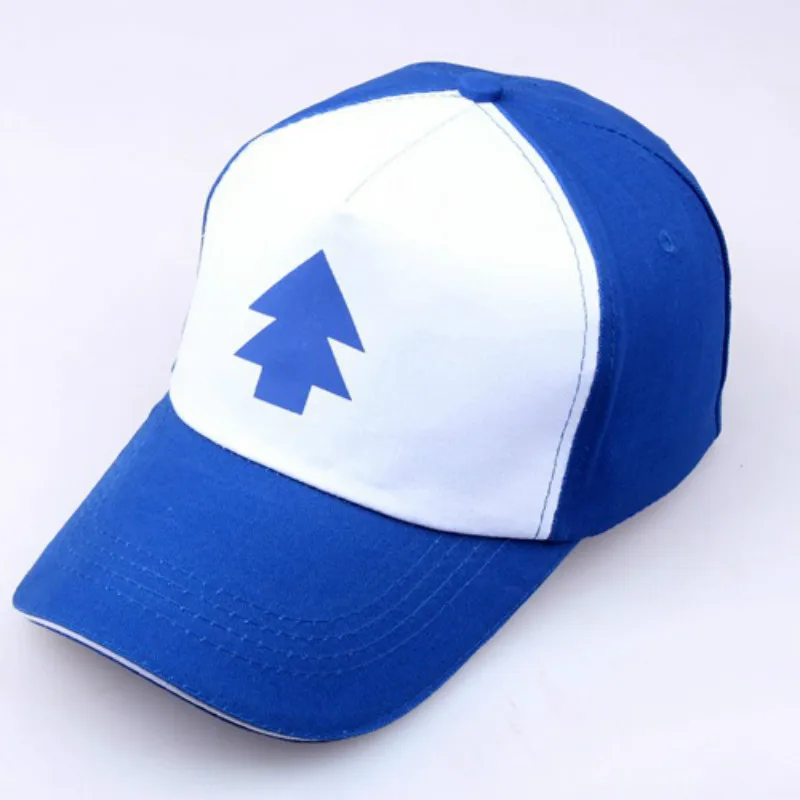  - 1PC Baseball Hat Cap Adjustable Trucker Caps Sports Running Caps New Curved Bill Dipper Parent-child Baseball Hat