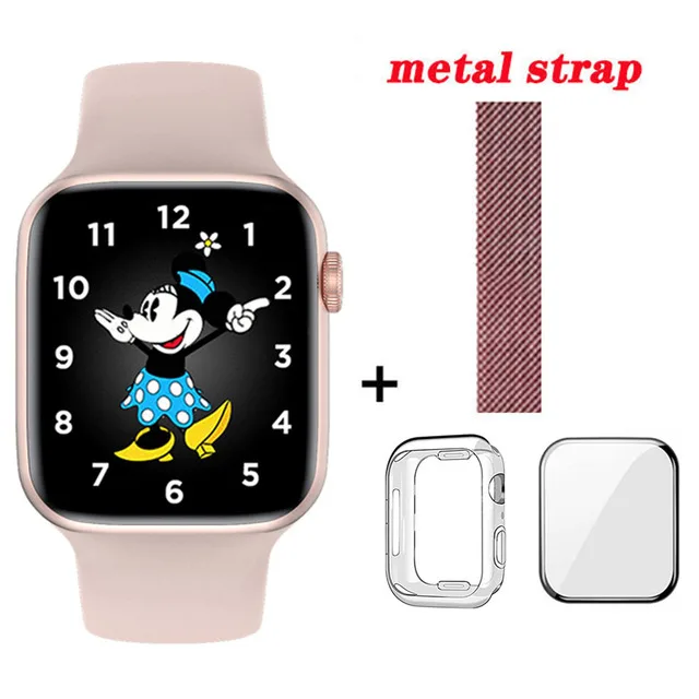 2021 IWO 13 PRO Watch 7 T500 Smart Watch Series 7 DIY Dials Heart Rate BT Call Men Women Sport Smart Watch PK X8MAX HW22 W46 W37 