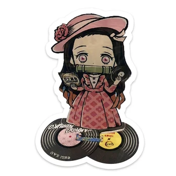 

Demon Slayer:Kimetsu no Yaiba Kanroji Mitsuri Acrylic Stand Figure Collection