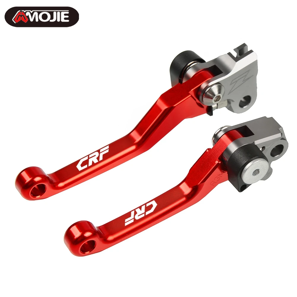 Складной поворотный тормозной рычаг для мотоцикла HONDA CRF150F CRF230F 2003-2017 CRF250F 2019-2020 CRF F
