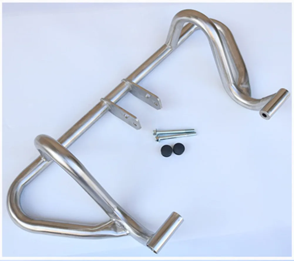 Для Suzuki V-Strom DL250 DL250S Highway Crash Bars защита двигателя бампер Краш буферный брус рамка Осенняя защита бар