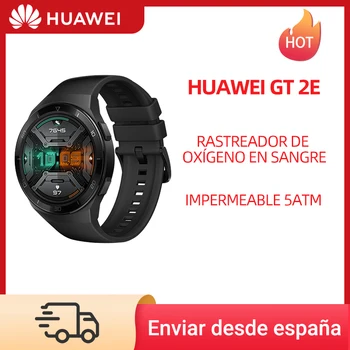 

Global Version HUAWEI Watch GT 2e GT 2 e Smart Watch 1.39'' AMOLED Screen 14 Days Life 5ATM Waterproof Heart Rate Tracker