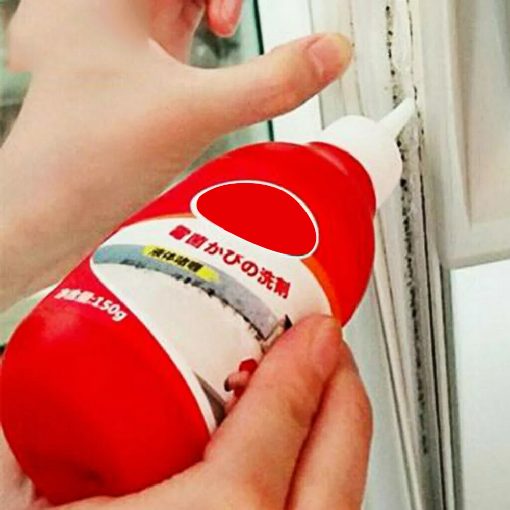 Бытовой чудо глубокая стена Плесень плесени чеканка гель удалители очиститель 30DC11