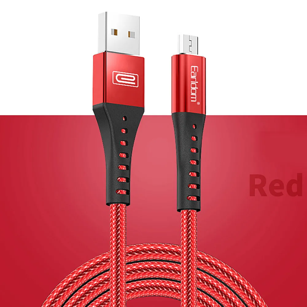 FDBRO Quck зарядный Micro USB кабель для samsung usb type-C кабель для huawei для Xiaomi Дата-кабель USB для Iphone 6 7 XS телефонный кабель
