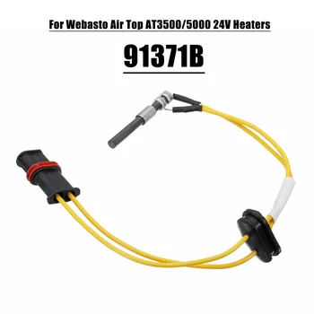 

12V Car Parking Heater Ceramic Glow Bolt Plug For Webasto AT3500 5000 91371B 91370B Air Top 2000 82306B 82307B 2000ST 9005086A
