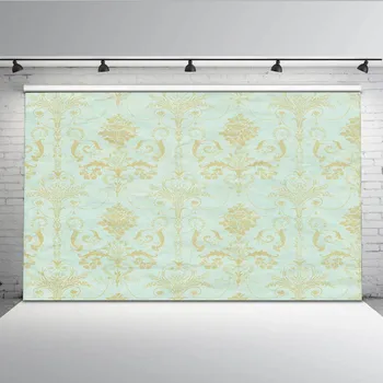 

Mehofoto Photography Classic Background Elegant Damask Pattern Backdrop for Children Photo Shoot MR-0901