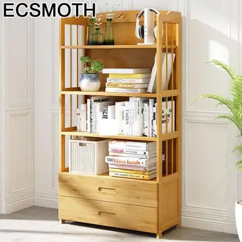 

Bureau Meuble Wall Boekenkast Mobili Per La Casa Mueble De Cocina Mobilya Libreria Retro Rack Furniture Book Shelf Case