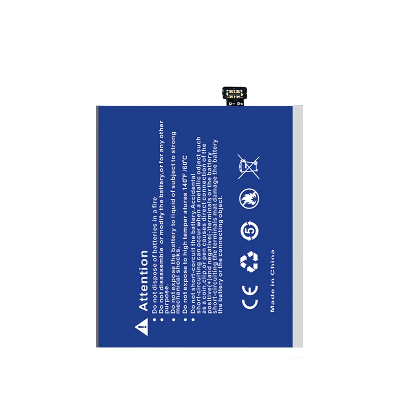 HSABAT 3800mAh HE330 аккумулятор для Nokia 3 DUAL TA-1032 HE 330