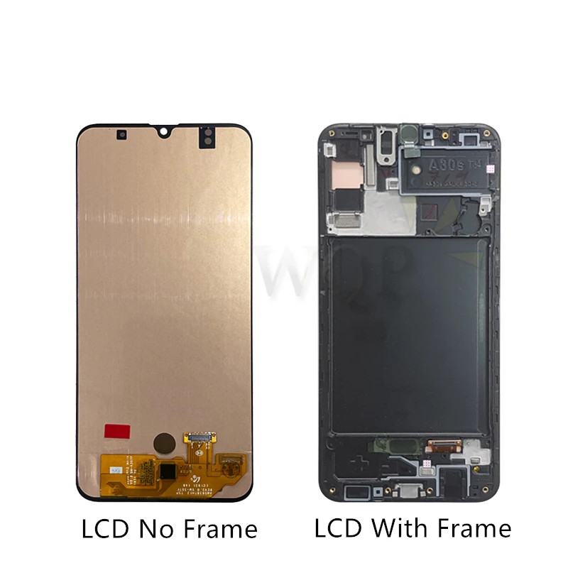 For Samsung Galaxy A30s Lcd A307f 