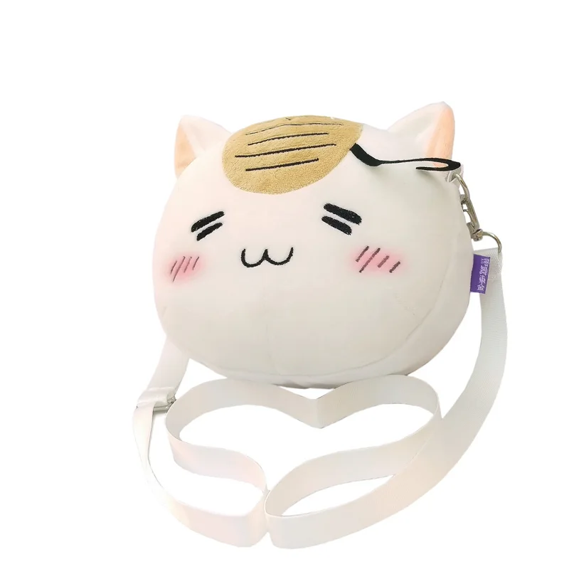 

Anime Axis Powers Hetalia APH Italy Cat Dumpling Pillow Cushion Crossbody Shoulder Bag Plush Cute Gifts