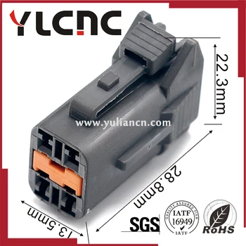 

HIGH QUALITY 4 Pin auto electric housing plug waterproof wiring harness female connector