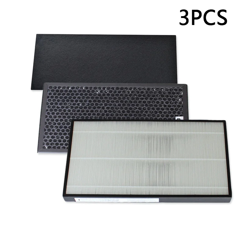 

3pcs Sponge Filter Kit Air Purifiers For Panasonic ZXFD35C PXF35C Replacement